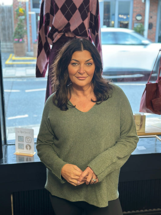 Fiona Knit