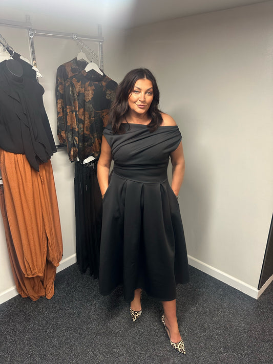 Bettsy Dress