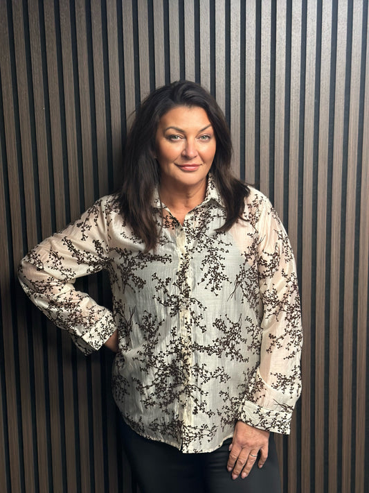 Brooke Blouse