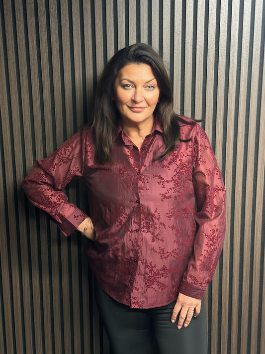 Brooke Blouse