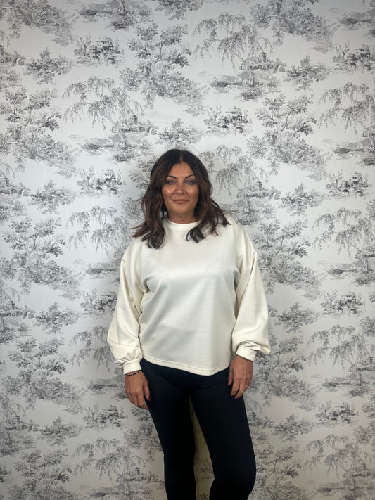 SOPHIA SWEATSHIRT