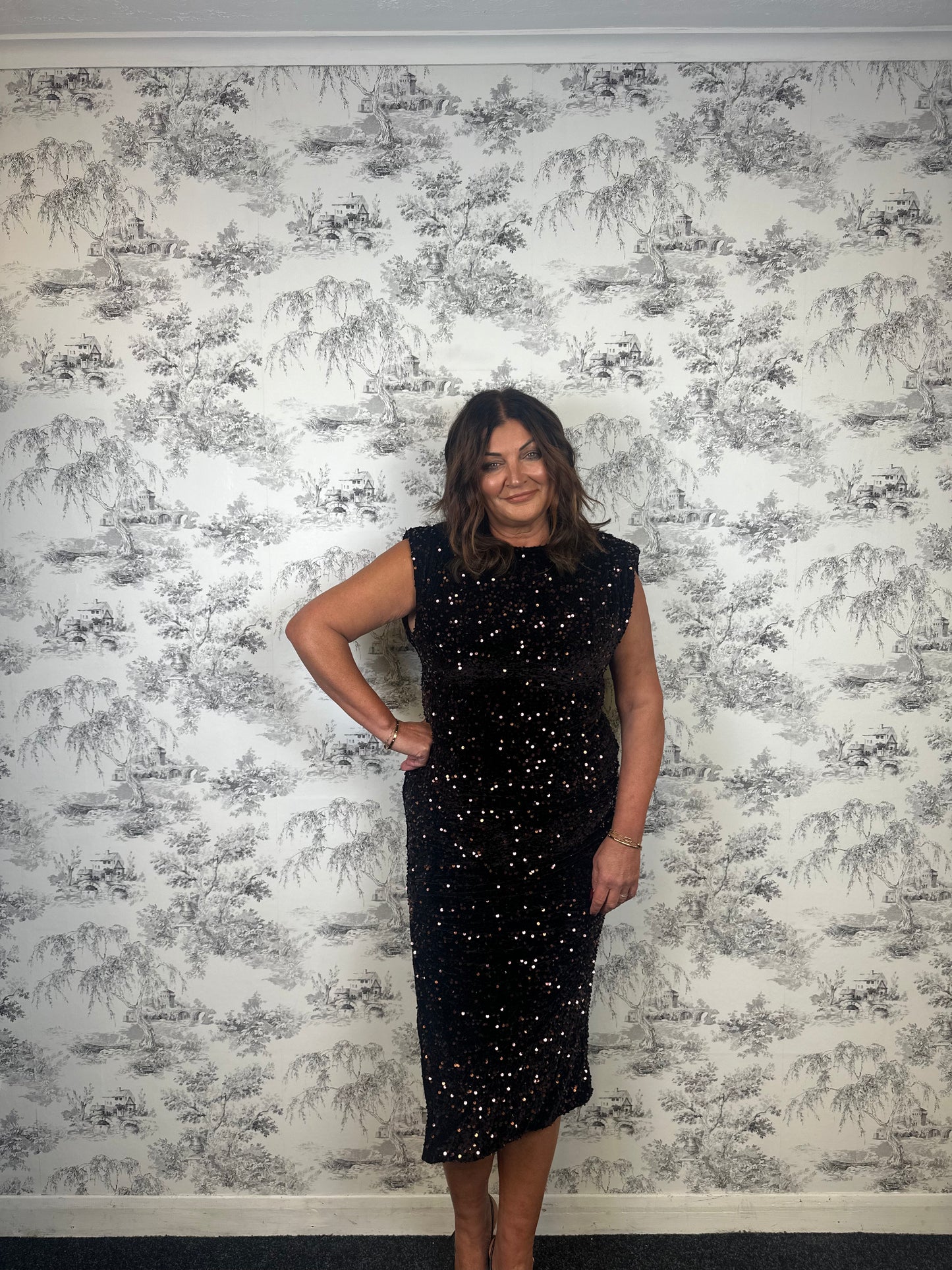 SARA DRESS