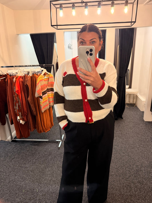 LEIGH CARDIGAN