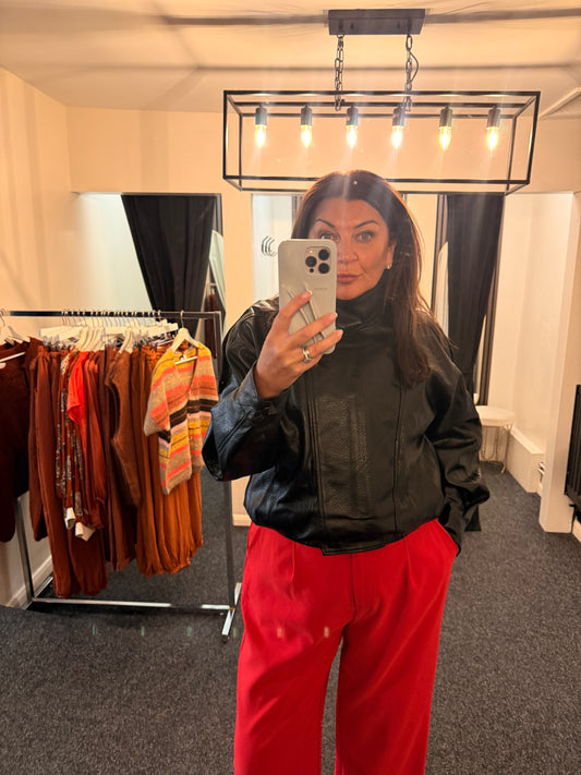 OLIVIA JACKET