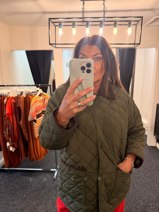BARBARA JACKET