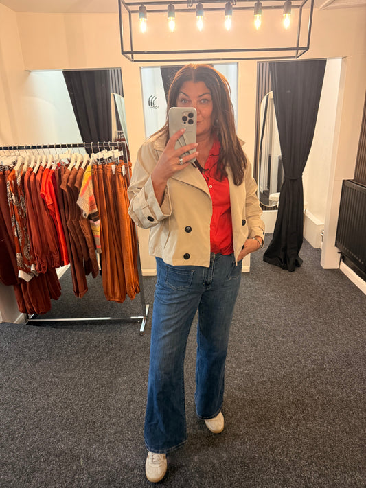 DARCIE JACKET