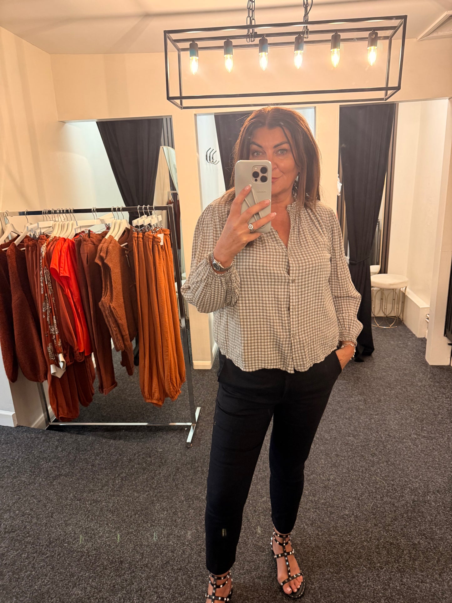 BETTY BLOUSE
