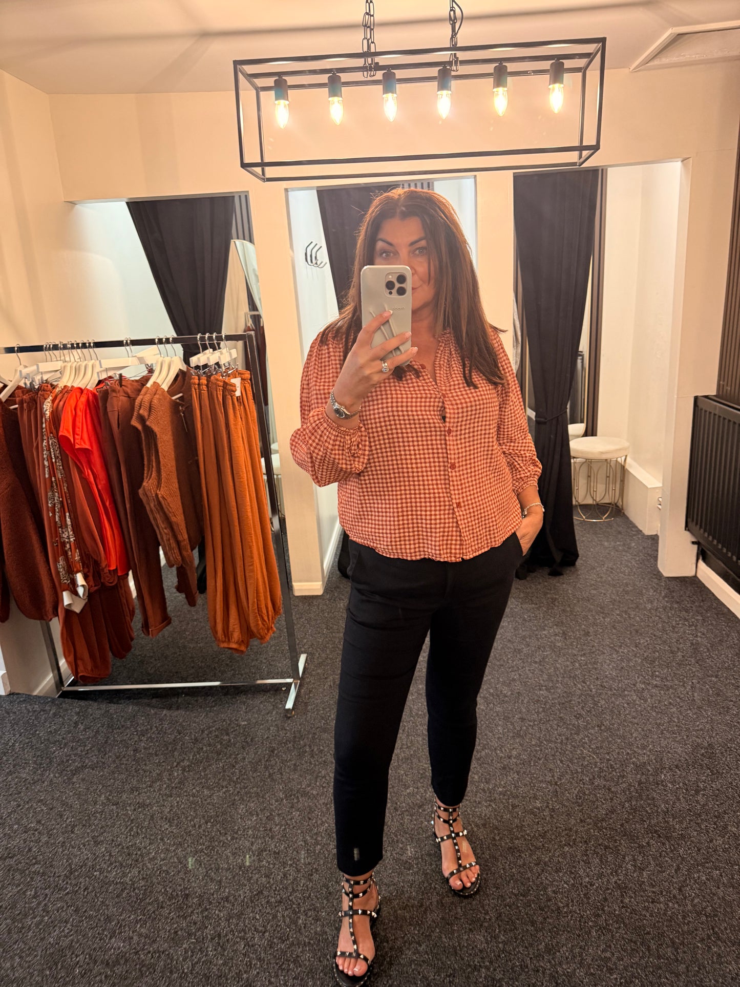 BETTY BLOUSE