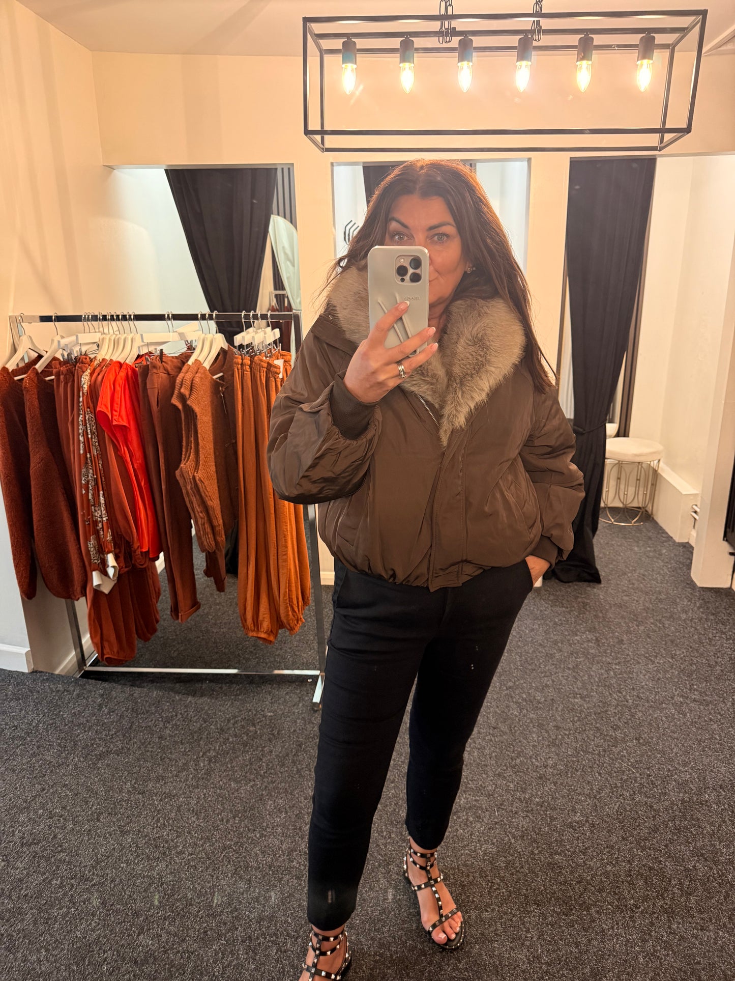 FREDA JACKET