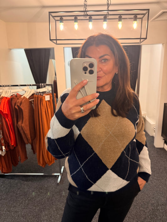 KRISTINE JUMPER