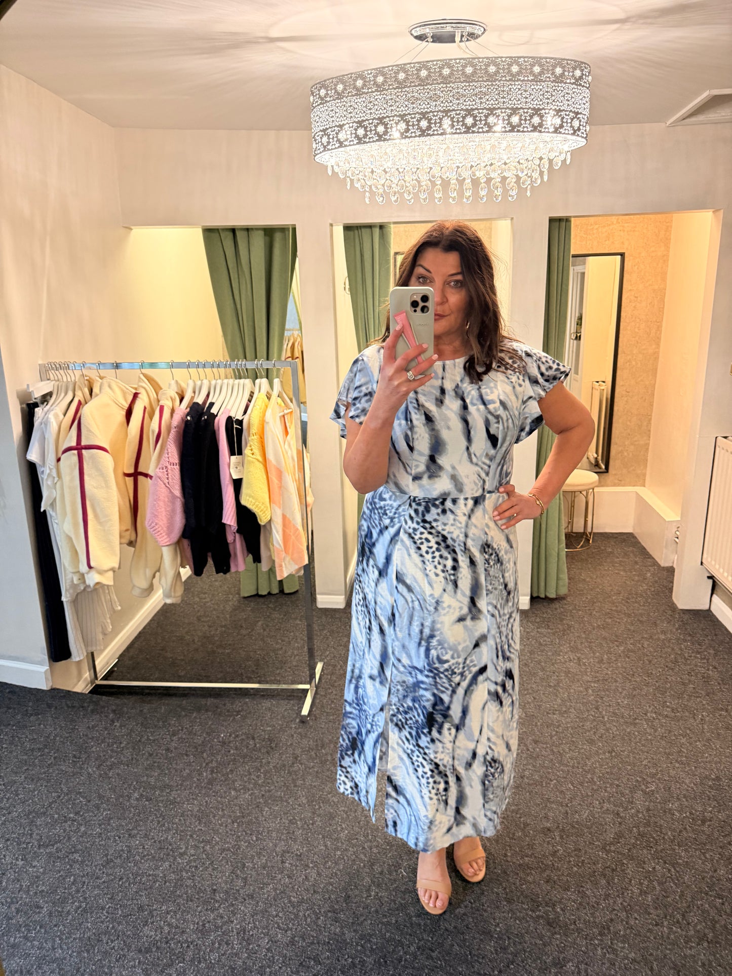 LEONIE DRESS