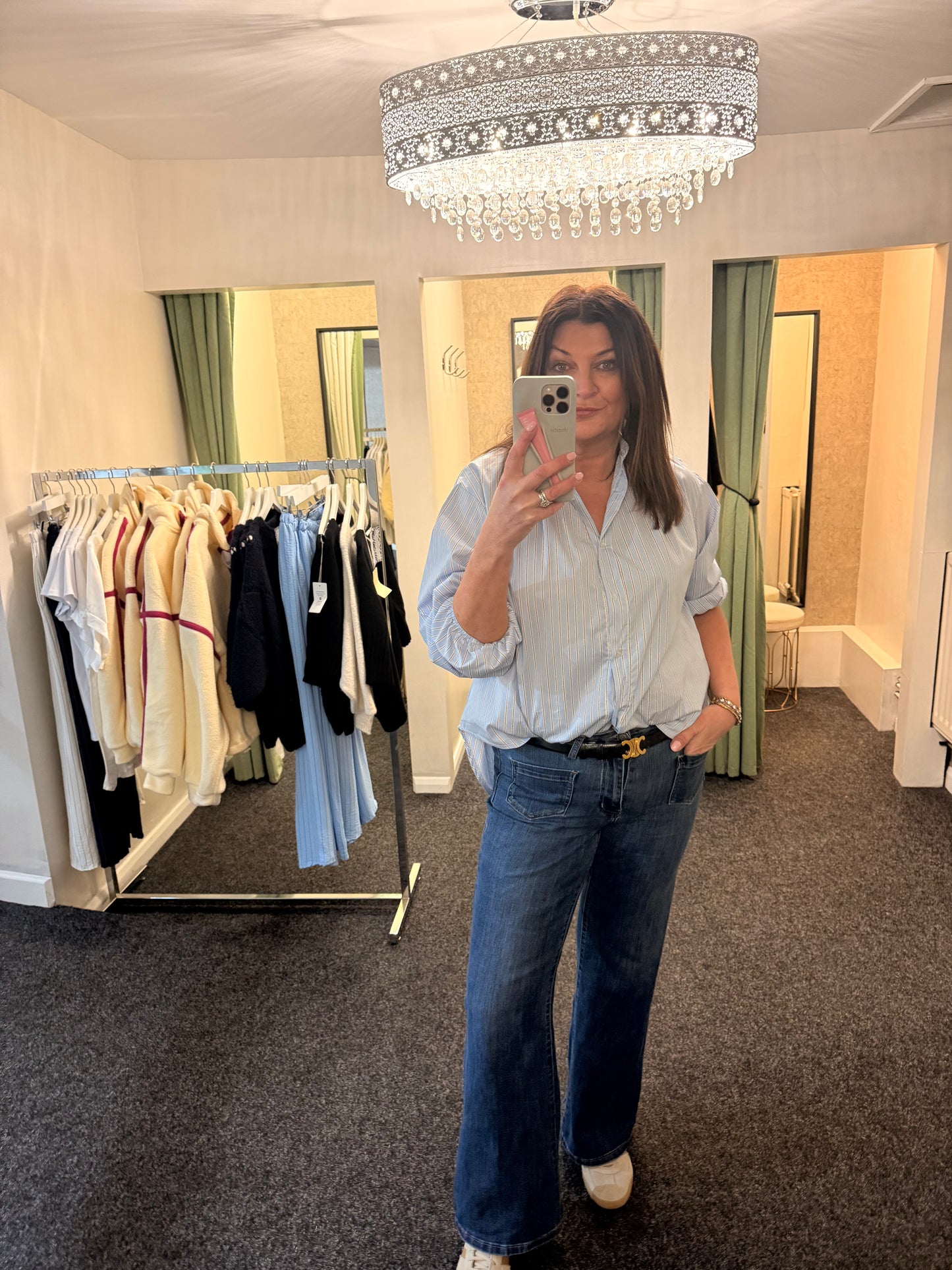 LORNA SHIRT