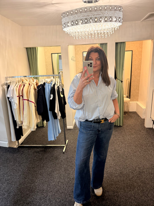 LORNA SHIRT