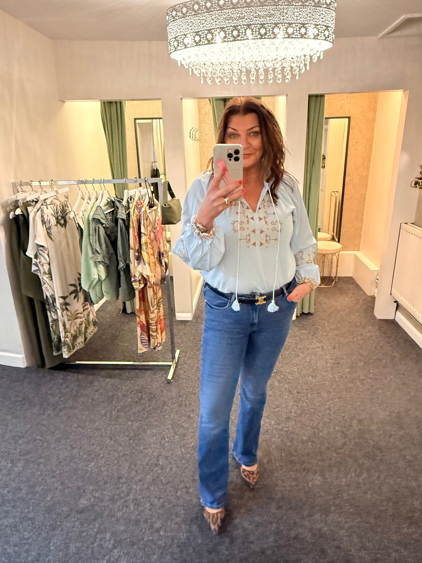 BINKY TOP
