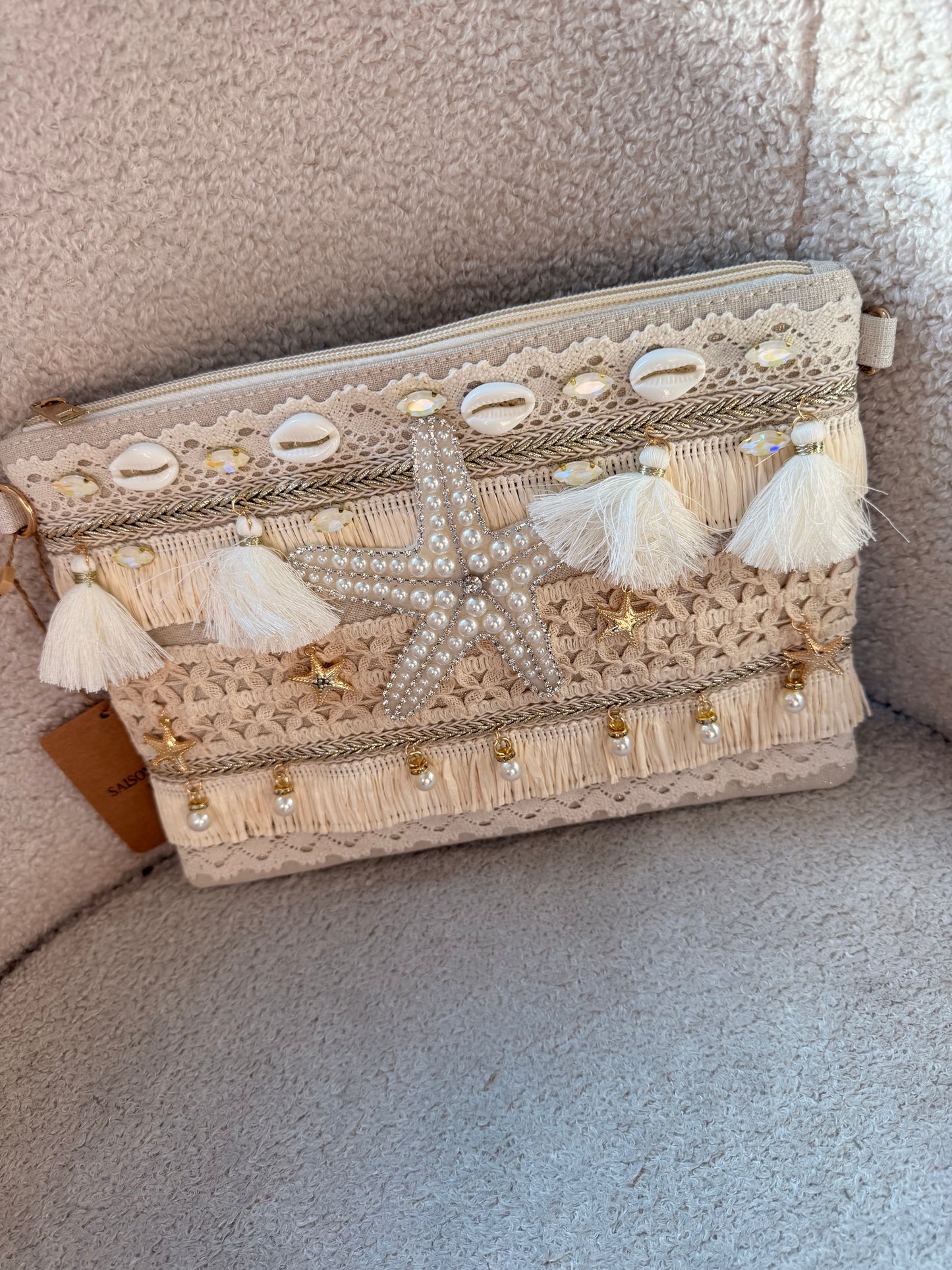 SHELL BAG