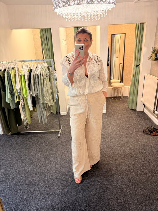 POSIE SPARKLE TROUSER