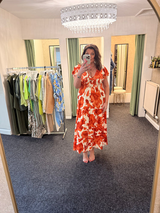 KIKI DRESS