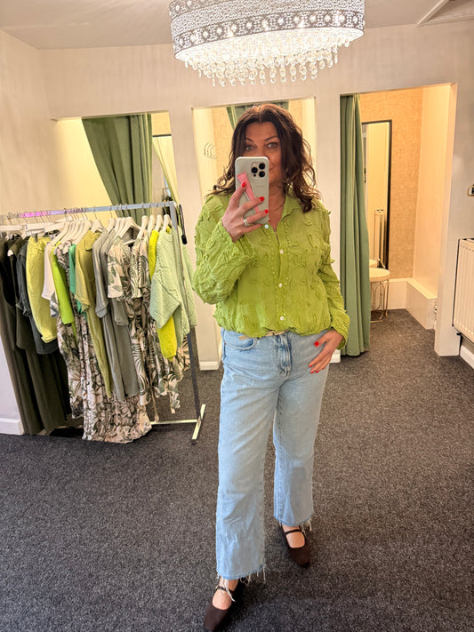 LORNA TWO SHIRT