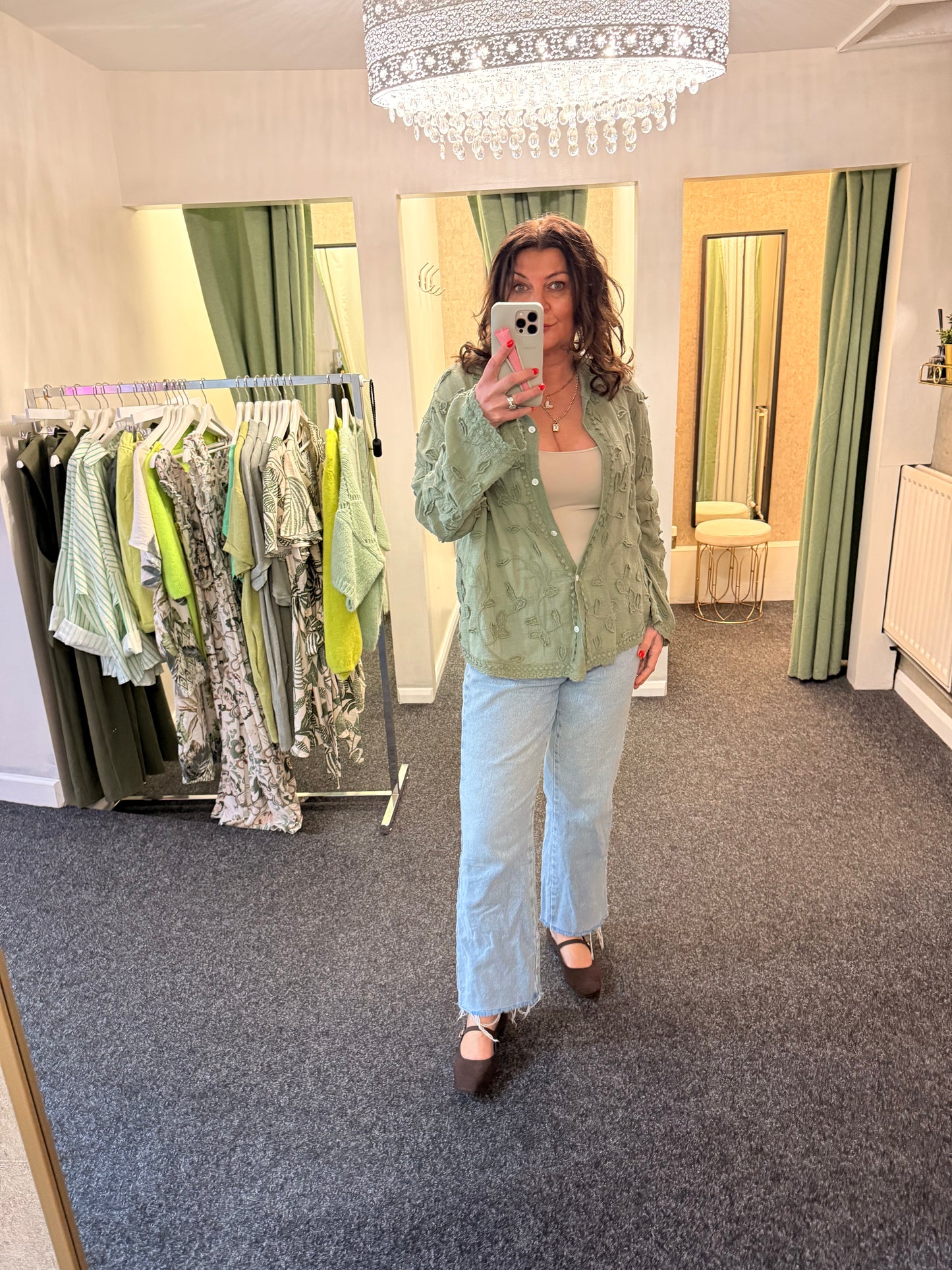 LORNA TWO SHIRT