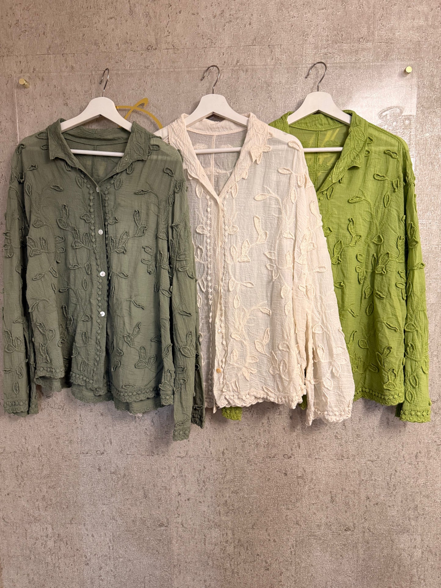 LORNA TWO SHIRT