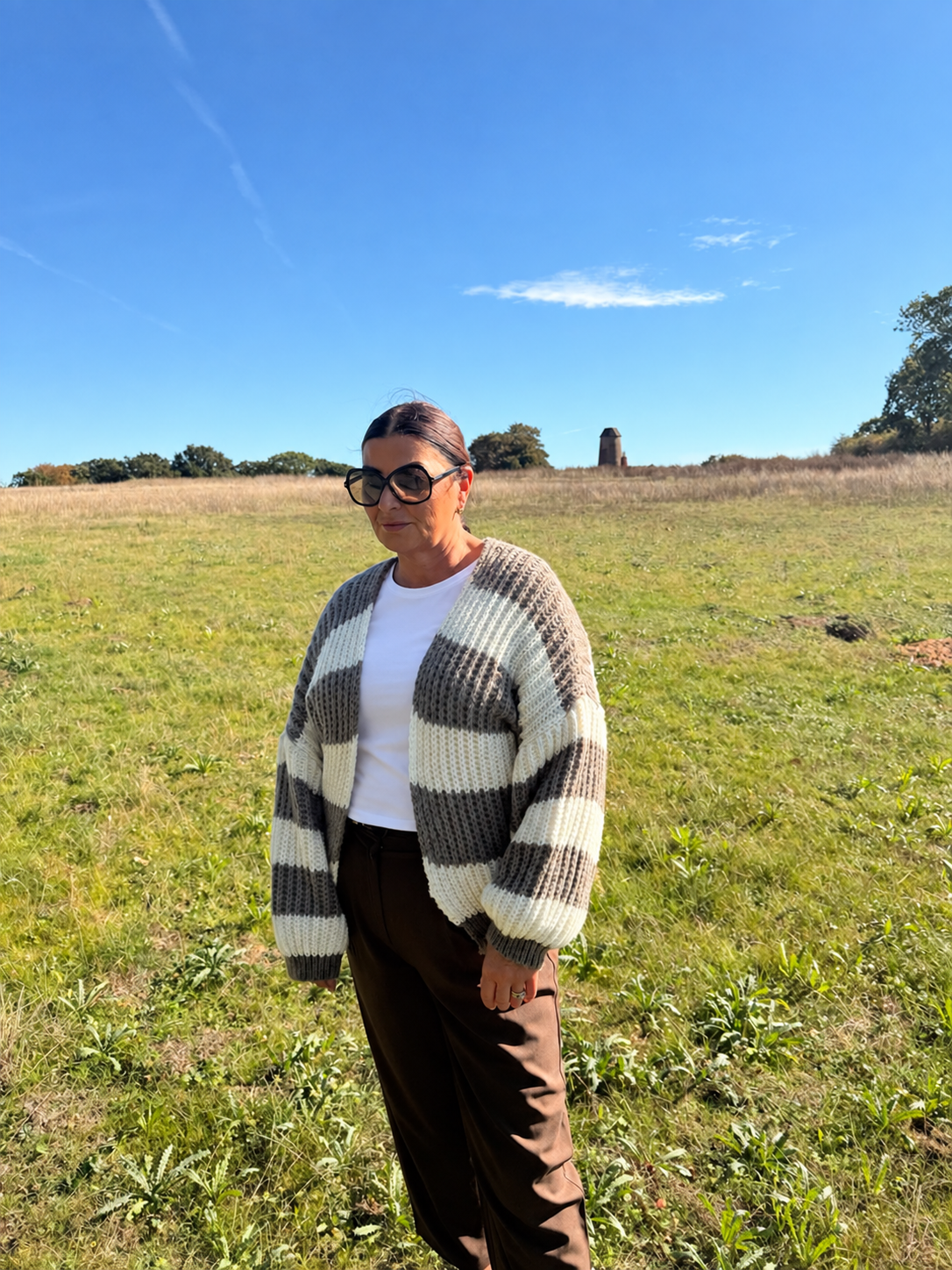 ENYA CARDIGAN