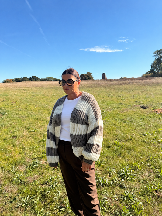 ENYA CARDIGAN