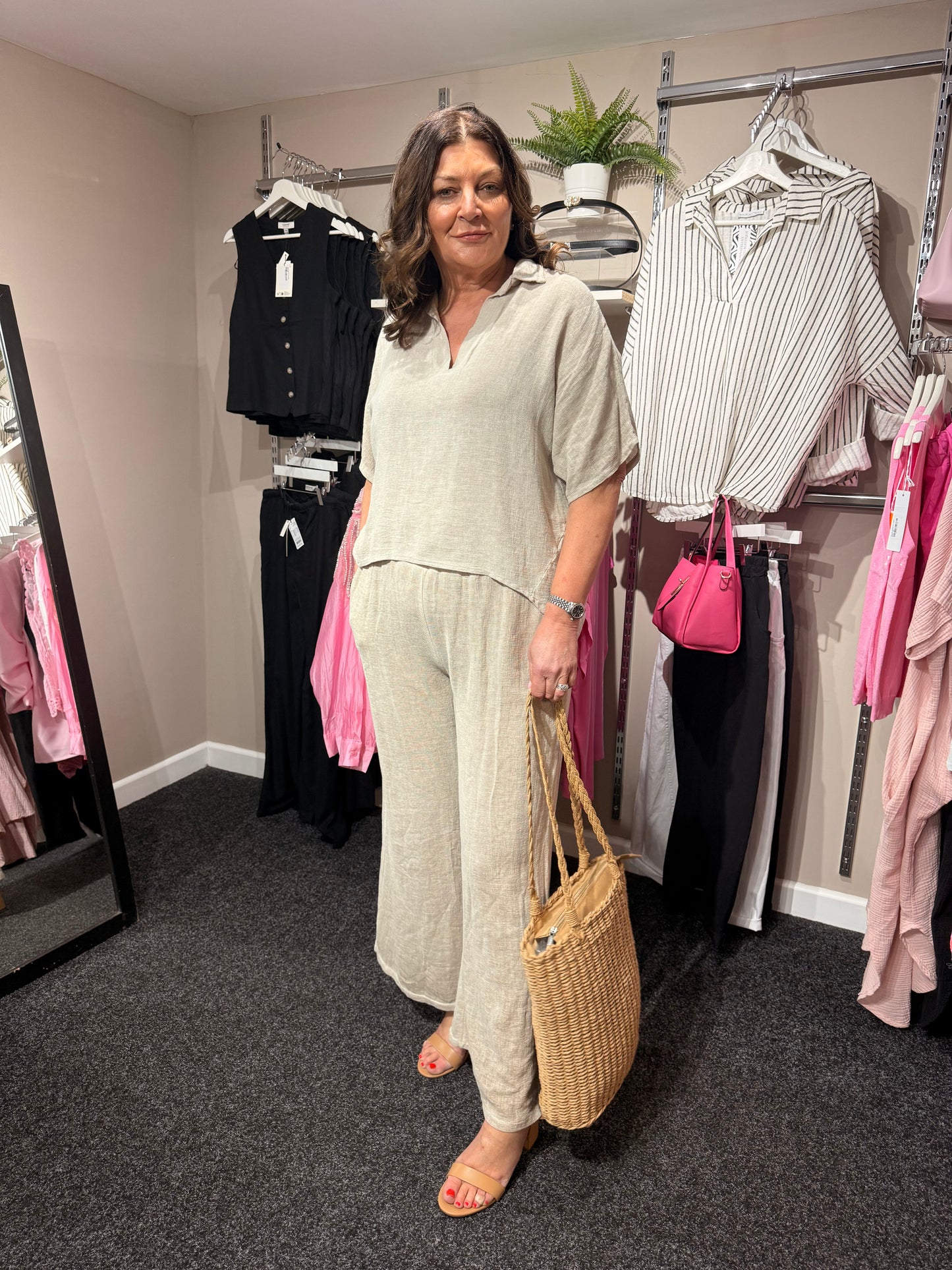 FLORIE TROUSER
