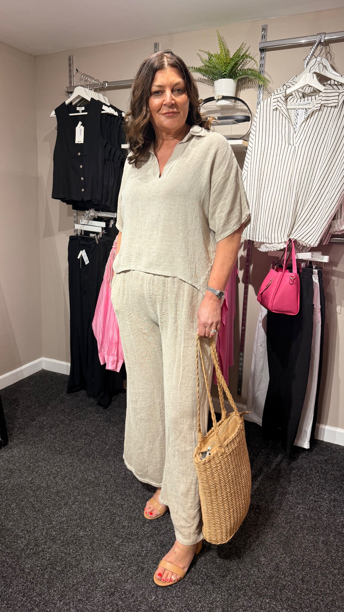 FLORIE TROUSER