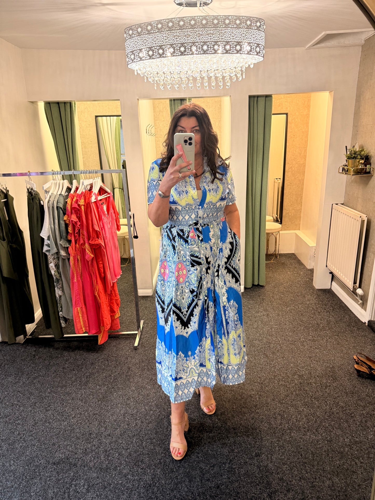 AURORA DRESS