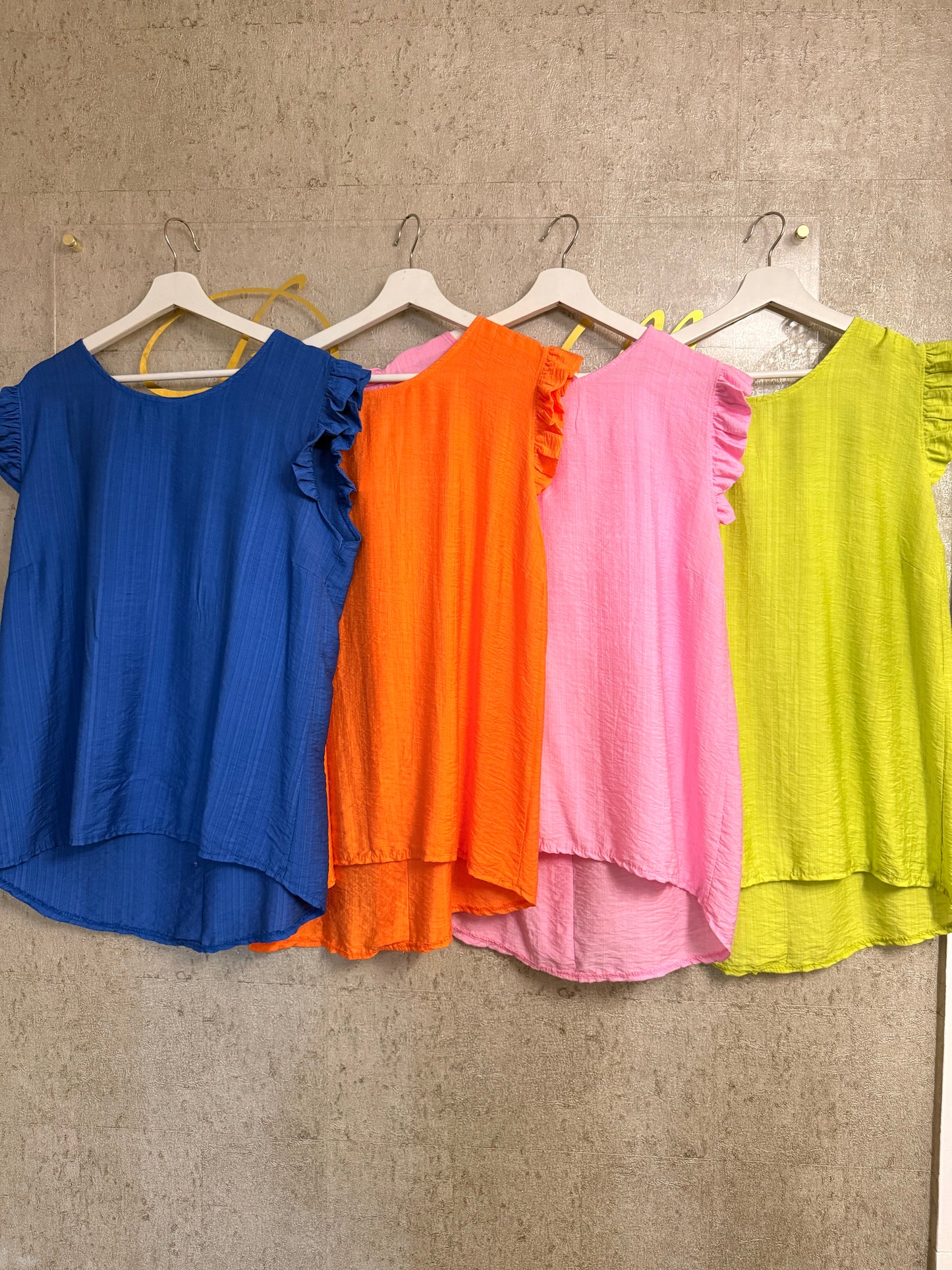 BERTHA TOP
