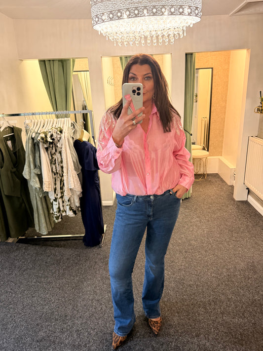 PEARL BLOUSE