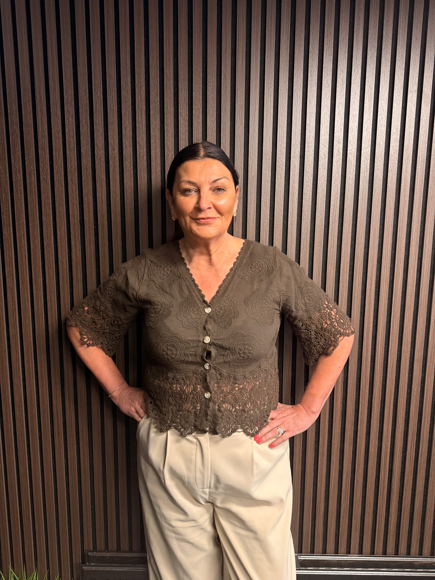 KEIRA TOP