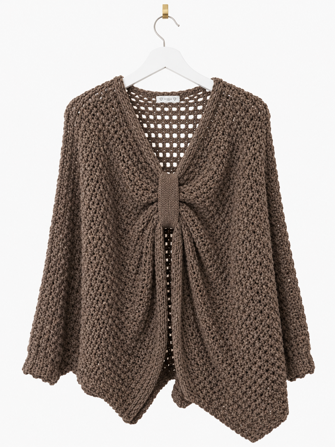 Knox Xover Knit