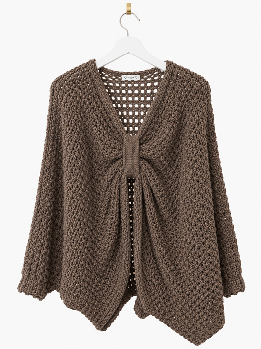 Knox Xover Knit