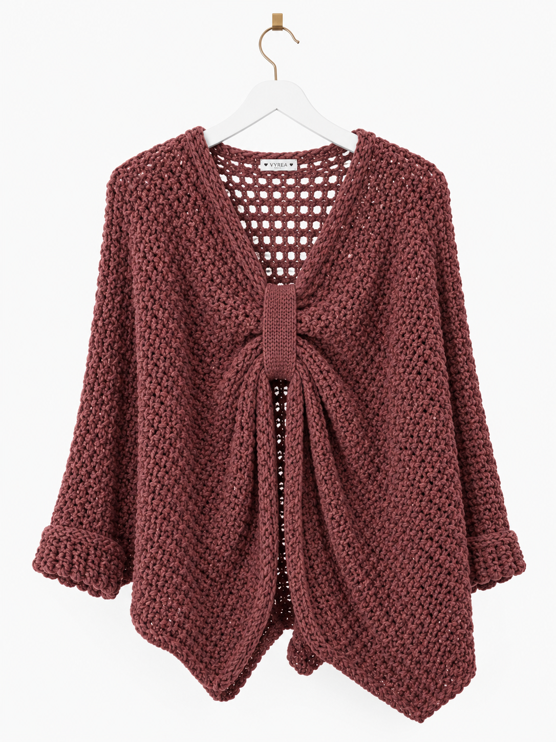 Knox Xover Knit