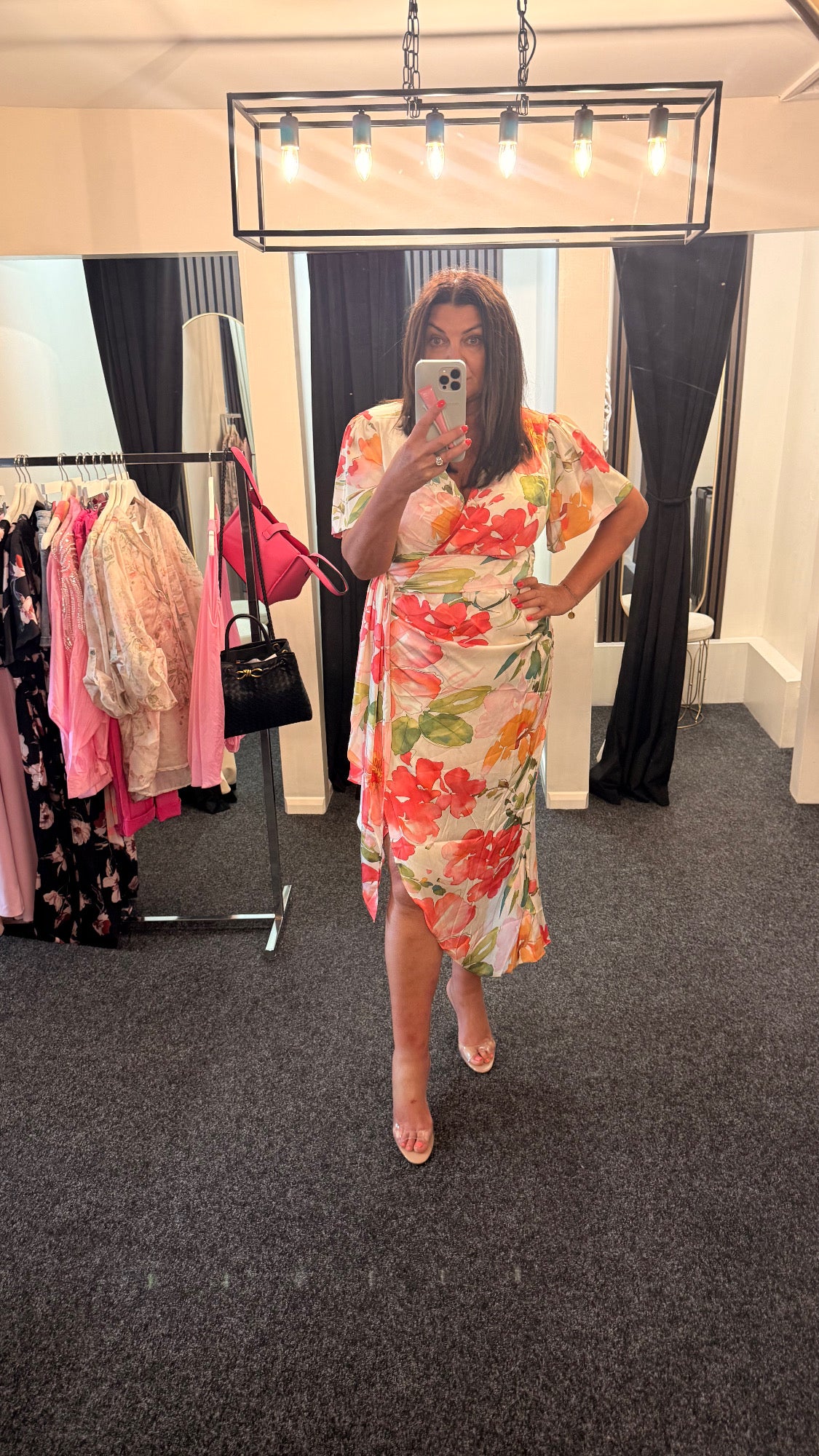 DREW DRESS
