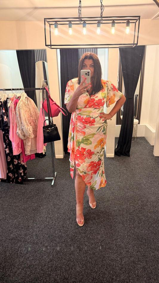 DREW DRESS