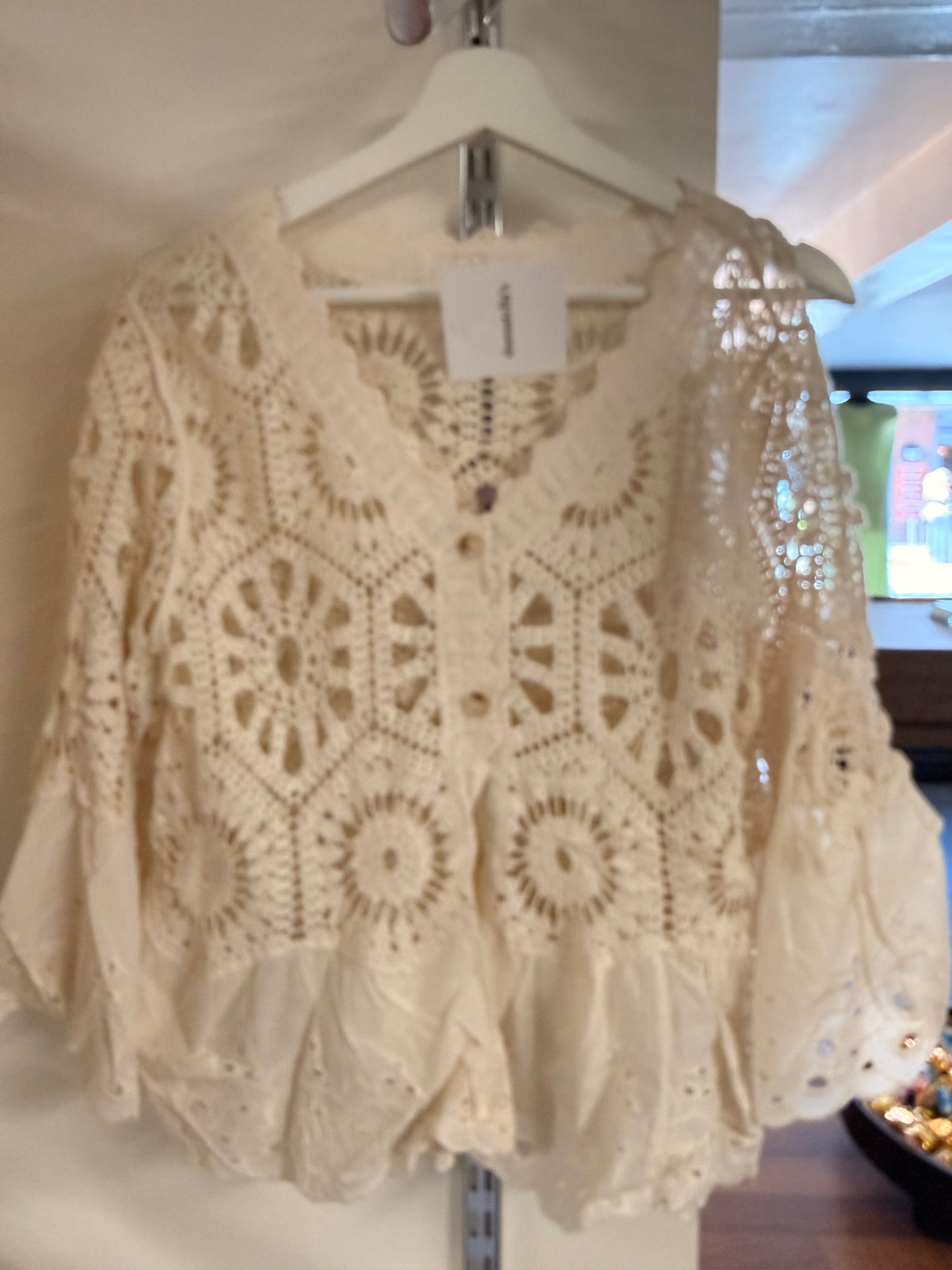 DIXIE TOP