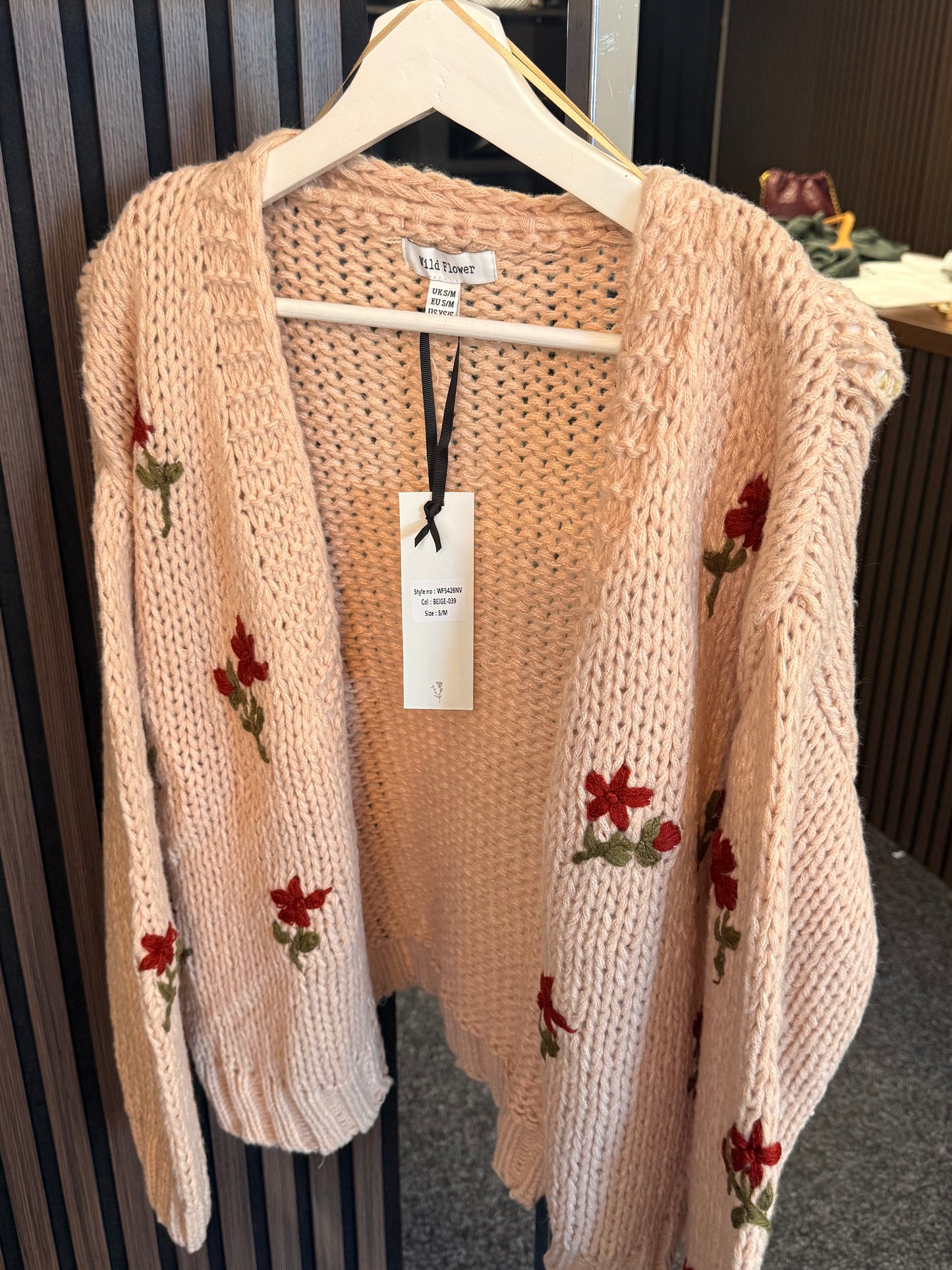ORLA CARDIGAN