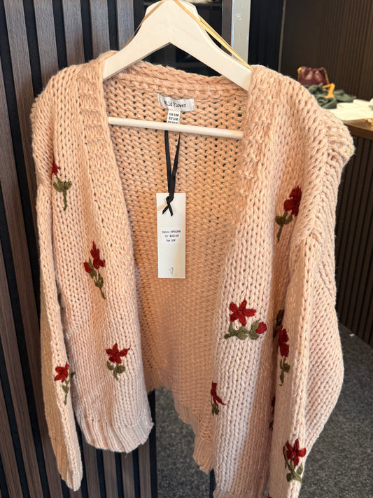 ORLA CARDIGAN