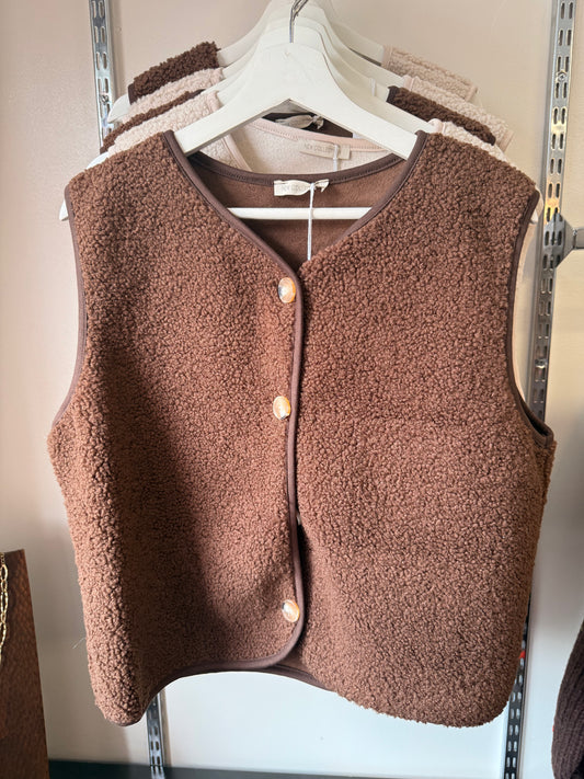 SHIRLEY WAISTCOAT