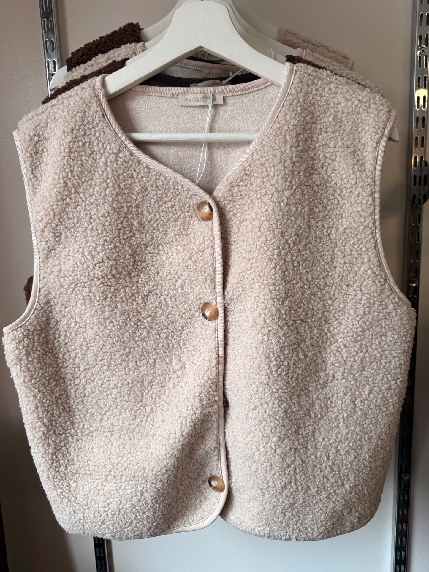 SHIRLEY WAISTCOAT