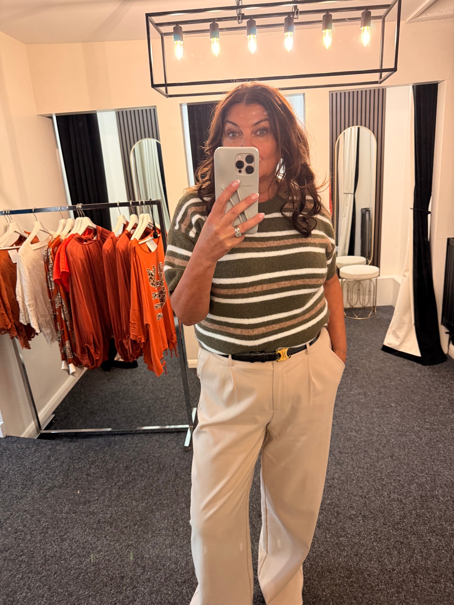 PIPPIE KNIT TOP