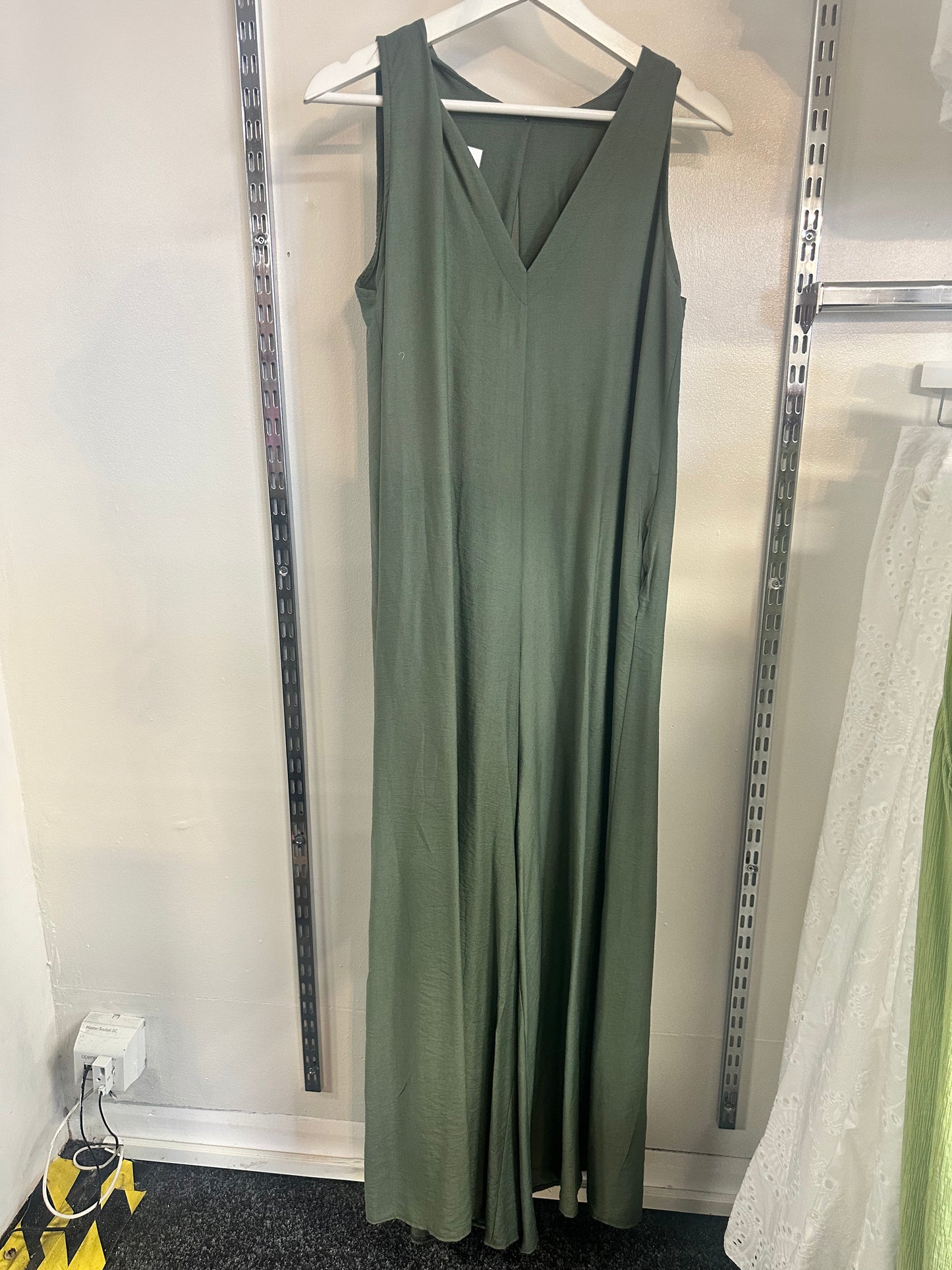 SANDRA JUMPSUIT