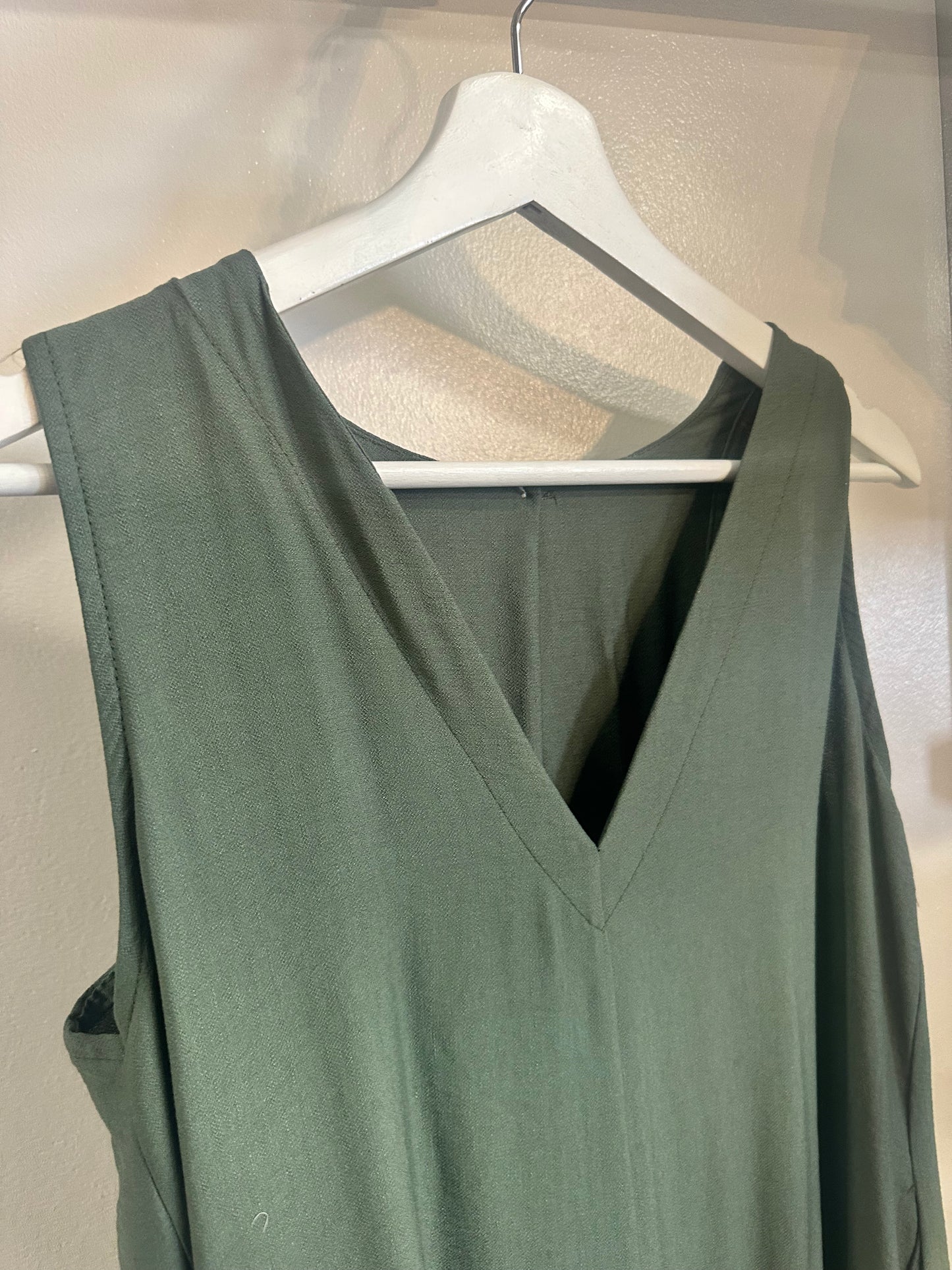 SANDRA JUMPSUIT