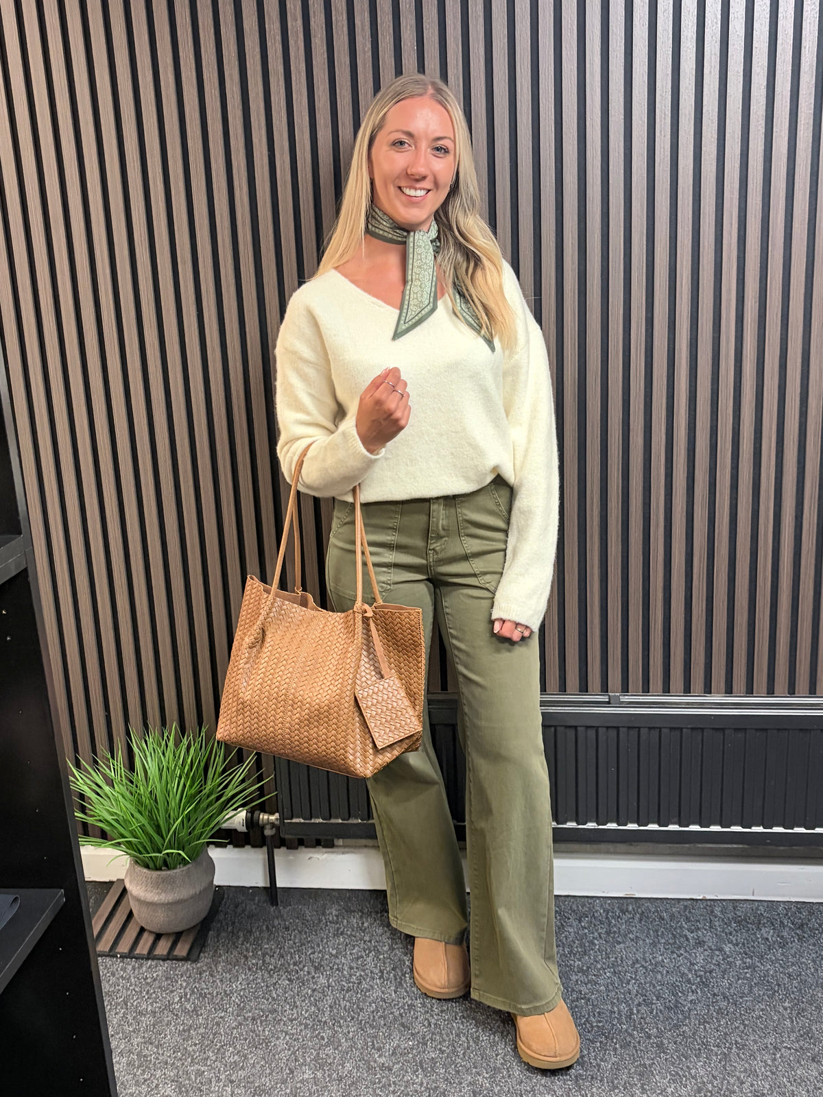 WELL WOOL KNIT