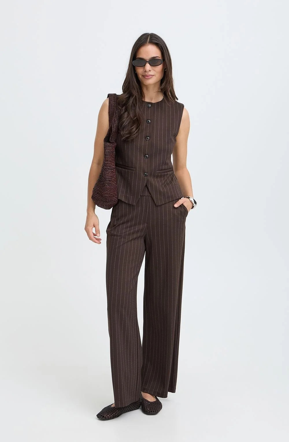 BYROWAN WAISTCOAT