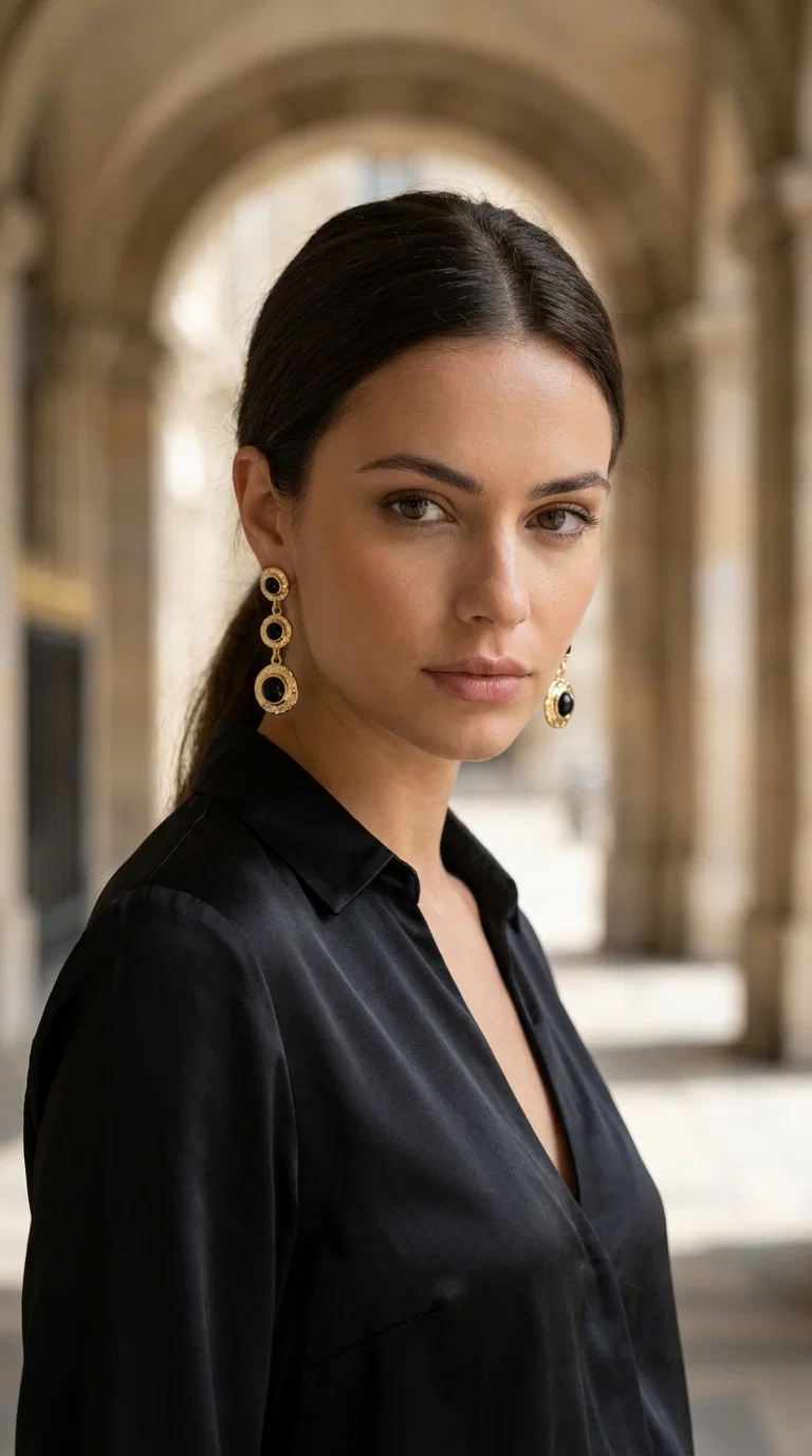 Z566 EARRINGS